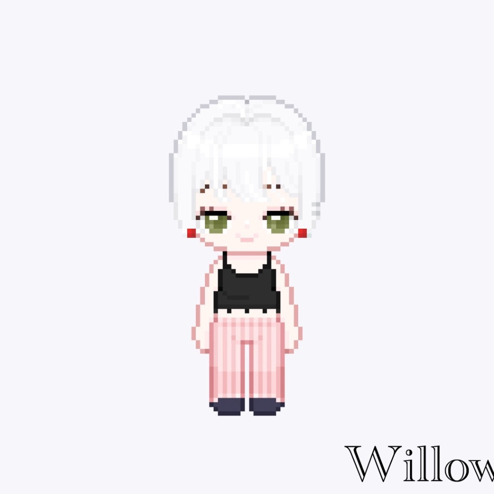 Meet your Posher, Willow